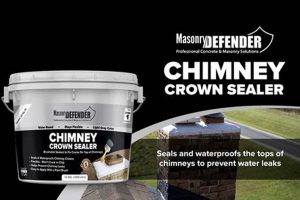 Buy Chimney Crown Sealer at Home Depot Today! Chimney Works – Expert Chimney Repair, Cleaning & Installation Services Buy Chimney Crown Sealer at Home Depot Today! | Chimney Works – Expert Chimney Repair, Cleaning & Installation Services