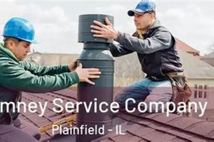 Top Chimney Sweep Plainfield IL: Services &amp; More | Chimney Works – Expert Chimney Repair, Cleaning & Installation Services