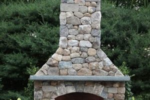 Outdoor Chimney Fireplace: Designs & Ideas Chimney Works – Expert Chimney Repair, Cleaning & Installation Services Outdoor Chimney Fireplace: Designs & Ideas | Chimney Works – Expert Chimney Repair, Cleaning & Installation Services