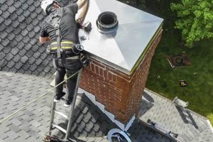 The Chimney Sweep Angler: Balancing Work &amp; Fishing | Chimney Works – Expert Chimney Repair, Cleaning & Installation Services