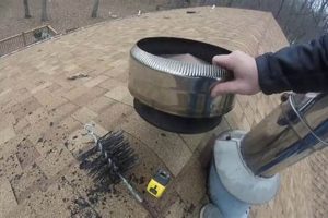 Pro Guide: Cleaning a Chimney Pipe + Benefits Chimney Works – Expert Chimney Repair, Cleaning & Installation Services Pro Guide: Cleaning a Chimney Pipe + Benefits | Chimney Works – Expert Chimney Repair, Cleaning & Installation Services