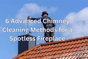 Why Advanced Chimney Cleaning Matters + Tips | Chimney Works – Expert Chimney Repair, Cleaning & Installation Services
