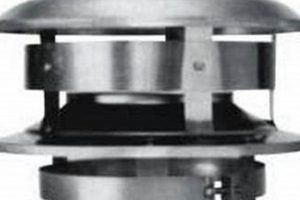 Selkirk: 8 Inch Chimney Pipe - Safe Venting Solution | Chimney Works – Expert Chimney Repair, Cleaning & Installation Services