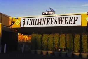 Chimney Sweep: Los Angeles Bar Fireplace Experts | Chimney Works – Expert Chimney Repair, Cleaning & Installation Services