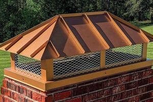 Protect Your Home: Chimney Cap Nearby Installation & Repair Chimney Works – Expert Chimney Repair, Cleaning & Installation Services Protect Your Home: Chimney Cap Nearby Installation & Repair | Chimney Works – Expert Chimney Repair, Cleaning & Installation Services