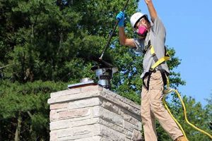 Pro Chimney Sweep Specialist: Cleaning & Repair! Chimney Works – Expert Chimney Repair, Cleaning & Installation Services Pro Chimney Sweep Specialist: Cleaning & Repair! | Chimney Works – Expert Chimney Repair, Cleaning & Installation Services