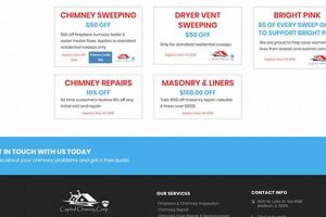 Capital Chimney Corp: Expert Chimney Solutions! | Chimney Works – Expert Chimney Repair, Cleaning & Installation Services
