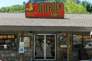 Chimney Rock's Old Rock Cafe: A Nostalgic Landmark | Chimney Works – Expert Chimney Repair, Cleaning & Installation Services