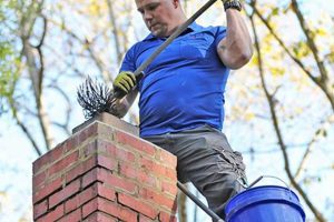 DIY Chimney Sweep? Can You Sweep Your Own Chimney Safely? Chimney Works – Expert Chimney Repair, Cleaning & Installation Services DIY Chimney Sweep? Can You Sweep Your Own Chimney Safely? | Chimney Works – Expert Chimney Repair, Cleaning & Installation Services