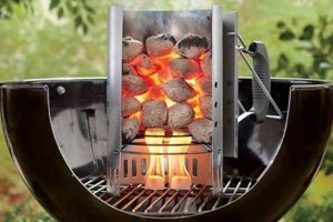 Charcoal Chimney Instructions: Grilling Like a Pro | Chimney Works – Expert Chimney Repair, Cleaning & Installation Services