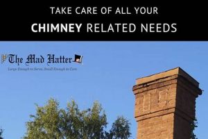 Mad Hatter Chimney: Design &amp; Expert Chimney Work Tips | Chimney Works – Expert Chimney Repair, Cleaning & Installation Services
