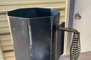 Elevate Grilling: Custom Charcoal Chimney Designs & More | Chimney Works – Expert Chimney Repair, Cleaning & Installation Services
