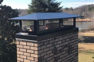 Protect Your Atlanta Home: Chimney Caps GA Done Right Chimney Works – Expert Chimney Repair, Cleaning & Installation Services Protect Your Atlanta Home: Chimney Caps GA Done Right | Chimney Works – Expert Chimney Repair, Cleaning & Installation Services