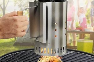 Best Firestarter Chimney: Fast Grill Starts! | Chimney Works – Expert Chimney Repair, Cleaning & Installation Services