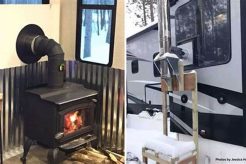 RV Wood Stove Chimney: Safety &amp; Installation Guide | Chimney Works – Expert Chimney Repair, Cleaning & Installation Services