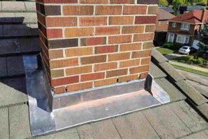 Chimney Work: How to Do Chimney Flashing Right | Chimney Works – Expert Chimney Repair, Cleaning & Installation Services