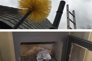 Affordable Neat Sweep Chimney Service Near You - Clean & Safe! | Chimney Works – Expert Chimney Repair, Cleaning & Installation Services