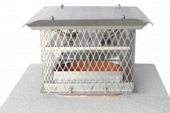 Top Chimney Dampers: Save Energy &amp; Money! | Chimney Works – Expert Chimney Repair, Cleaning & Installation Services