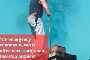 Fast Emergency Chimney Sweep: Save Your Home Now! | Chimney Works – Expert Chimney Repair, Cleaning & Installation Services