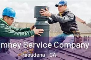 #1 Chimney Cleaning Pasadena CA | Safe &amp; Reliable | Chimney Works – Expert Chimney Repair, Cleaning & Installation Services