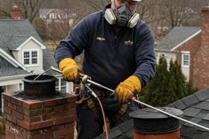 Pro Chimney Sweep Westchester, NY | Safe & Clean | Chimney Works – Expert Chimney Repair, Cleaning & Installation Services