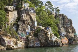 Chimney Rock Height: Lake Martin, AL - Size Guide | Chimney Works – Expert Chimney Repair, Cleaning & Installation Services