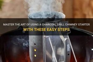 Best Grill Chimney Starter: Quick & Easy Grilling! | Chimney Works – Expert Chimney Repair, Cleaning & Installation Services
