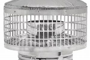 Protect Your Home: Best Wood Burning Chimney Caps Today | Chimney Works – Expert Chimney Repair, Cleaning & Installation Services