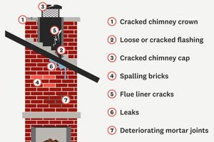 Chimney Leak Repair: How to Fix a Leaking Chimney Fast! | Chimney Works – Expert Chimney Repair, Cleaning & Installation Services