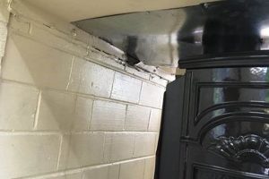 Is Water Dripping From Chimney? Fix Leaks FAST | Chimney Works – Expert Chimney Repair, Cleaning & Installation Services