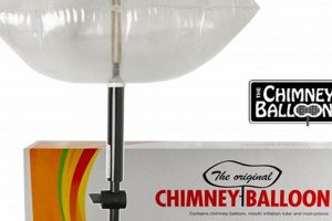 Buy Chimney Balloon: Draft Stopper + Save Energy! Chimney Works – Expert Chimney Repair, Cleaning & Installation Services Buy Chimney Balloon: Draft Stopper + Save Energy! | Chimney Works – Expert Chimney Repair, Cleaning & Installation Services