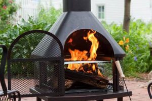 Complete Fire Pit Chimney Guide - Installation, Tips & More | Chimney Works – Expert Chimney Repair, Cleaning & Installation Services
