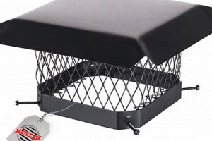 Protect Your Chimney: Black Metal Chimney Cap Guide & Tips | Chimney Works – Expert Chimney Repair, Cleaning & Installation Services