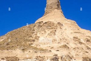 Oregon Trail: See Chimney Rock History + Facts | Chimney Works – Expert Chimney Repair, Cleaning & Installation Services