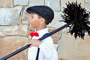 DIY Chimney Sweep Costume: Easy, Sooty Fun! | Chimney Works – Expert Chimney Repair, Cleaning & Installation Services