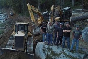 WV Miners & Chimney Rock: A Landmark Tale! | Chimney Works – Expert Chimney Repair, Cleaning & Installation Services