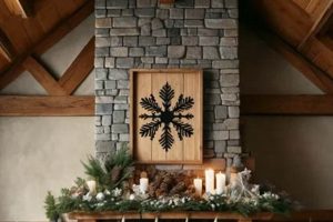 Elegant Chimney Decoration Ideas + Style Guide | Chimney Works – Expert Chimney Repair, Cleaning & Installation Services