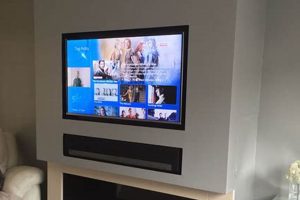 Discover TV Chimney Ideas: Modern Media Flue Designs | Chimney Works – Expert Chimney Repair, Cleaning & Installation Services