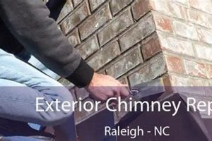 Expert Chimney Repair Raleigh NC: Restore & Protect | Chimney Works – Expert Chimney Repair, Cleaning & Installation Services