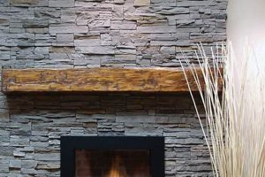 Decorative Fake Chimney Wall Ideas: Style &amp; Design | Chimney Works – Expert Chimney Repair, Cleaning & Installation Services