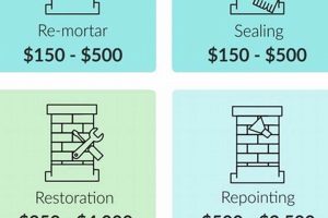 Chimney Mortar Repair: What's the Cost to Repoint Chimney? | Chimney Works – Expert Chimney Repair, Cleaning & Installation Services