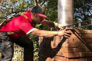 Professional Mr Smokestack Chimney Service Today + | Chimney Works – Expert Chimney Repair, Cleaning & Installation Services