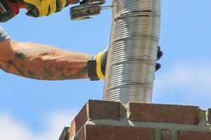 Why Insulate Chimney Liner? Cost, Benefits & More! | Chimney Works – Expert Chimney Repair, Cleaning & Installation Services