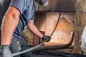 Affordable Chimney Cleaning Waldorf MD | Safe &amp; Insured | Chimney Works – Expert Chimney Repair, Cleaning & Installation Services
