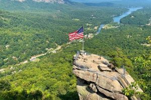 Asheville to Chimney Rock: Distance + Travel Tips! | Chimney Works – Expert Chimney Repair, Cleaning & Installation Services