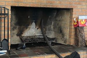 London Fog Chimney Sweeps: Read Reviews + Ratings | Chimney Works – Expert Chimney Repair, Cleaning & Installation Services