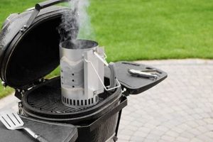 BBQ Chimney Starter: How to Use a BBQ Chimney Like a Pro | Chimney Works – Expert Chimney Repair, Cleaning & Installation Services