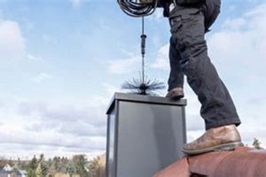 Professional Chimney Cleaning in Santa Cruz, CA - Safe &amp; Reliable | Chimney Works – Expert Chimney Repair, Cleaning & Installation Services