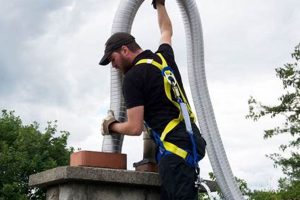 Chimney Liner Install: Expert Guide & Safety Tips | Chimney Works – Expert Chimney Repair, Cleaning & Installation Services