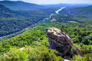 Discover Asheville Chimney Rock: Hikes, Views & More! | Chimney Works – Expert Chimney Repair, Cleaning & Installation Services